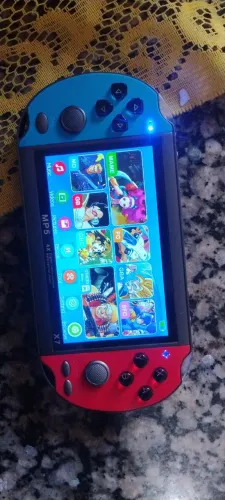 Vídeo game 