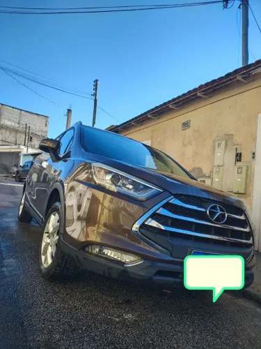 JAC T5 1.5 Jet Flex 16V 5P Aut. 2017