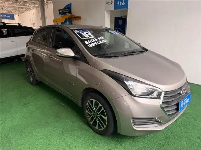 Hyundai HB20 C./c.plus/c.style 1.6 Flex 16V Mec. 2018