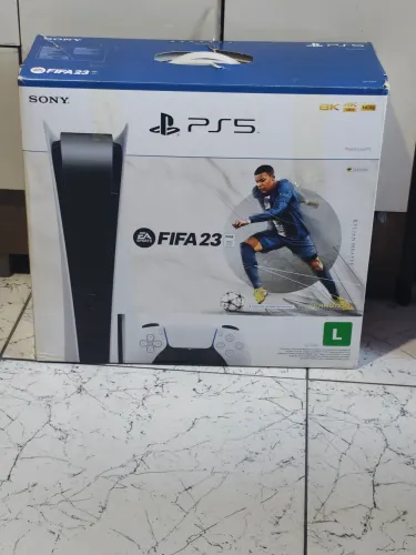Vendo ou troco ps5
