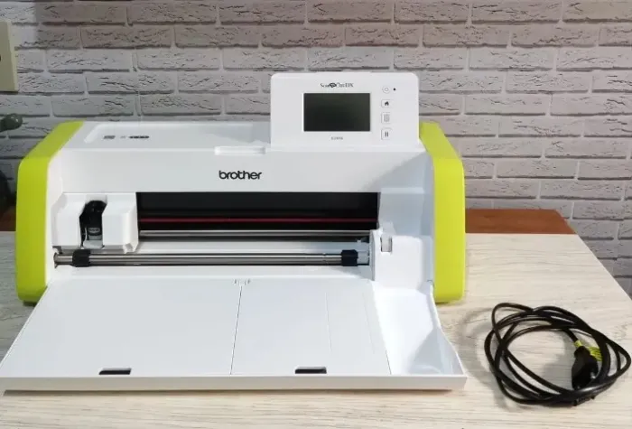 Máquina Recorte Laser Brother SDX85 + Bases 