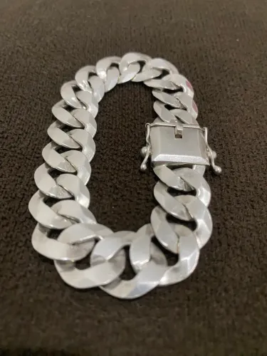 pulseira de prata 925