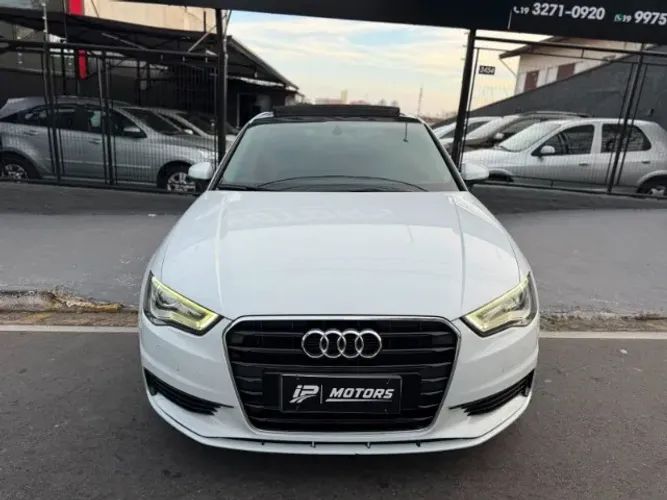 Audi A3 Sedan 1.4/ Attra. 16V TB FSI S-tronic 2014