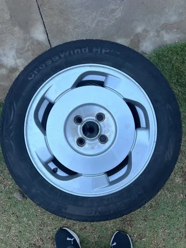 Rodas Orbital aro 15