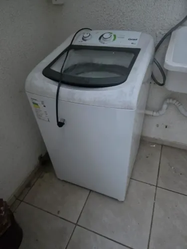 Máquina de lavar 9kg