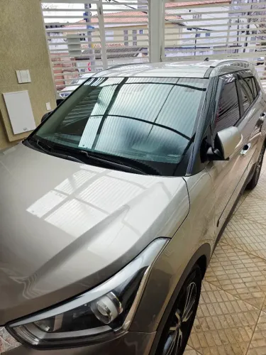 Hyundai Creta Prestige 2.0 16V Flex Aut. 2017
