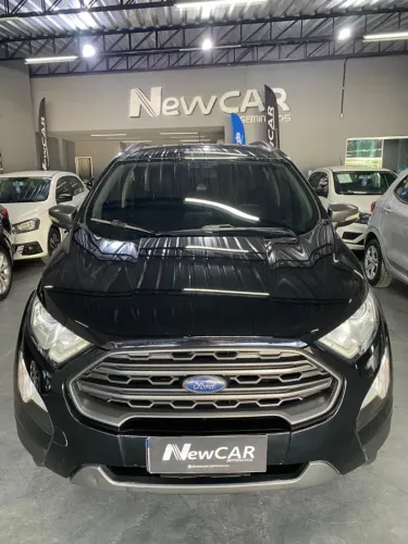 Ford Ecosport Freestyle 1.5 12V Flex 5P Mec. 2018