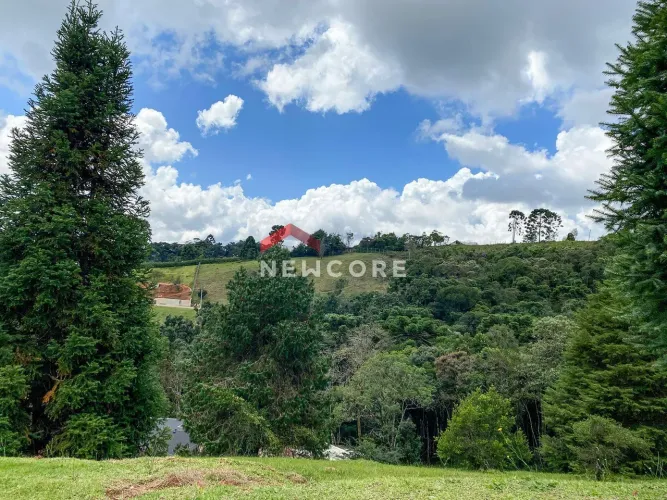 Lote em condomínio em Vila Isabel - Alto do Capivari - Campos do Jordão/SP