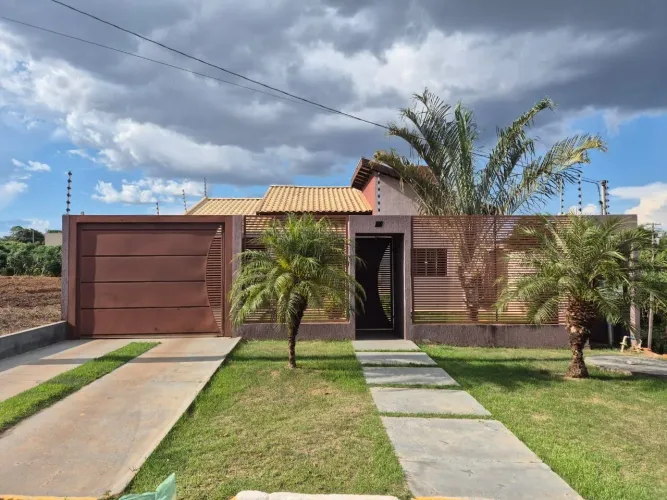 Vendo Casa em Pedro Gomes MS