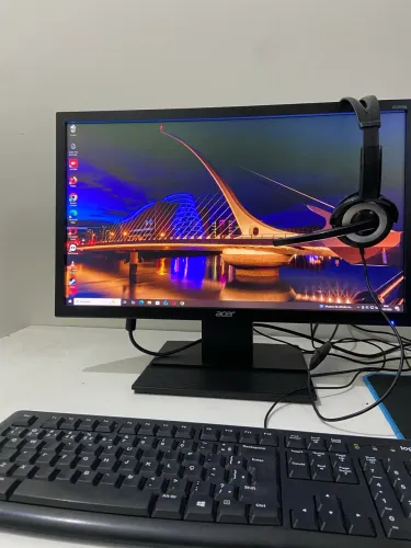 Computador Intel Core i5 | 8GB RAM | SSD 240GB