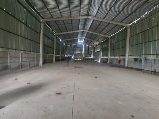 Galpão para alugar em Mogi Mirim, Distrito Industrial II Luiz Torrani, com 1300 m²