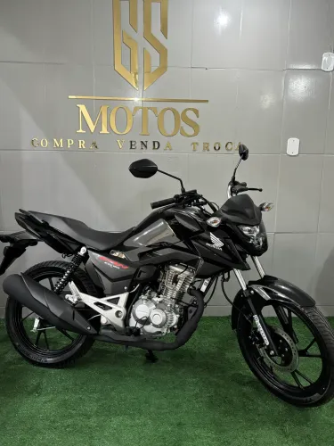 HONDA CG 160 FAN
