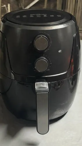 Air Fryer Britânia 4,2L Preta
