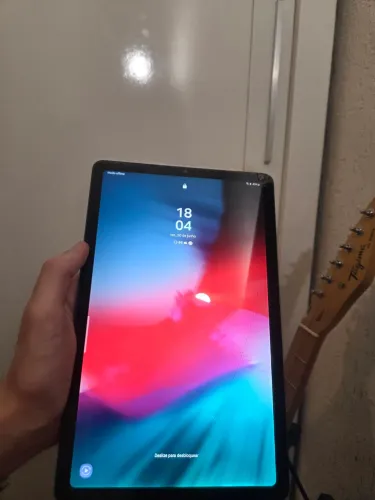Galaxy Tab S6 Lite - 64gb + Caneta S PEN