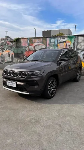 Jeep Compass Limited T270 1.3 TB 4X2 Flex AUT 2024