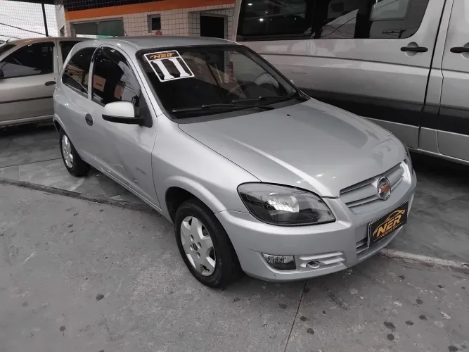 Chevrolet Celta Spirit 1.0 MPFI 8V Flexpower 3P 2011