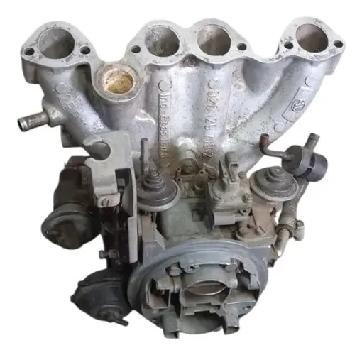 Carburador Coletor Vw Gol Parati Saveiro Quadrado Ap 1991