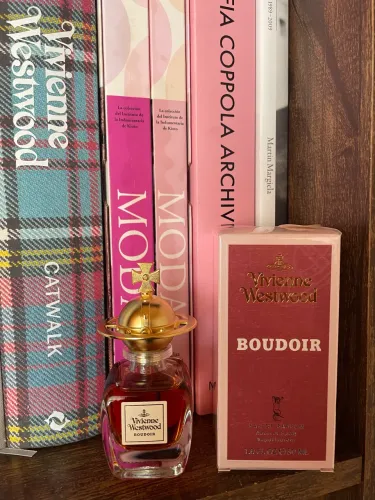 perfume vivienne westwood raro