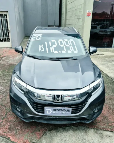 Honda HR-V EXL 1.8 Flexone 16V 5P Aut. 2020