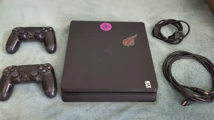 Ps4 slim 500 GB 