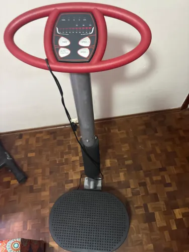 Plataforma vibratória, modelo: JV- 2000/ 127v