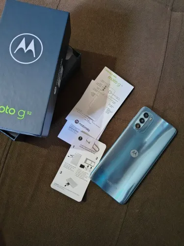 Celular Motorola g52