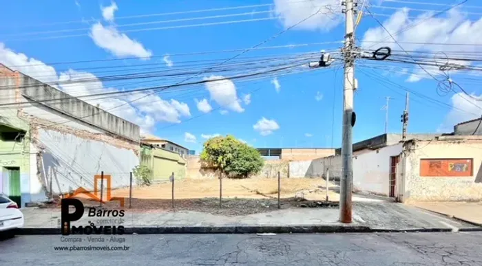 LOTE VILA CRISTINA, BETIM/MG.