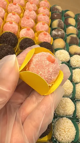 Brigadeiros