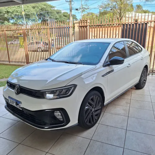 Volkswagen Virtus Exclusive 250tsi 1.4 Flex 16V AUT 2026