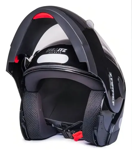 Capacete Zarref Taurus original novo N58