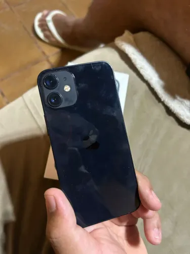 iPhone 12 mini 64 todo original 