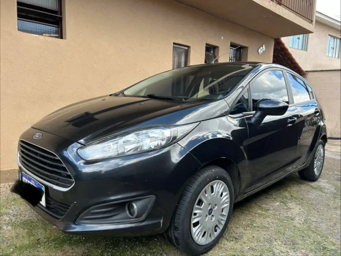 Ford Fiesta 1.5 16V Flex Mec. 5P 2014