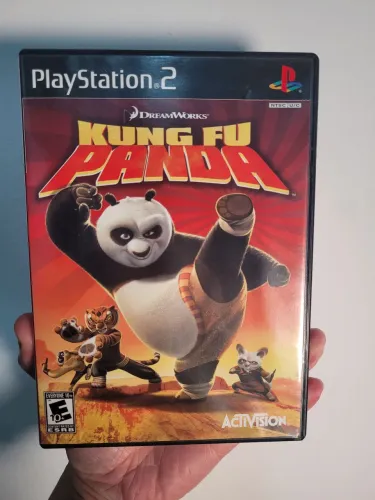 Kung Fu Panda original