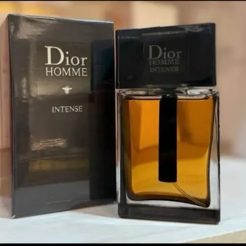 Dior Homme Intense EDP 100 ml Perfume Masculino Original
