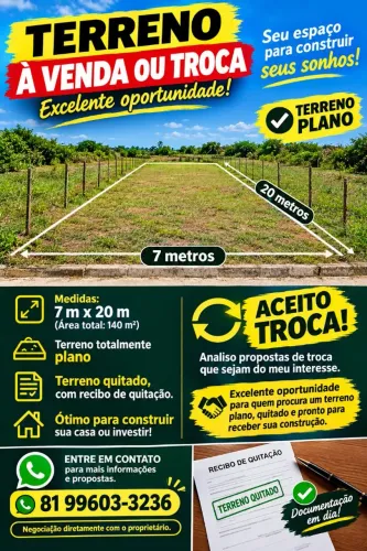 Grande oportunidade