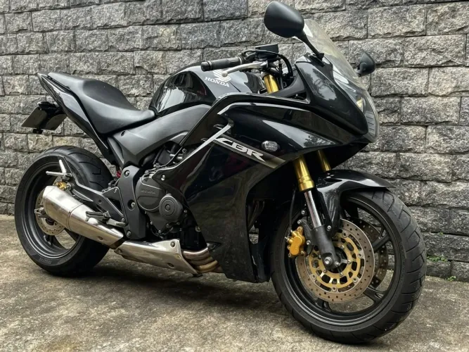 Honda CBR 600 F 2012