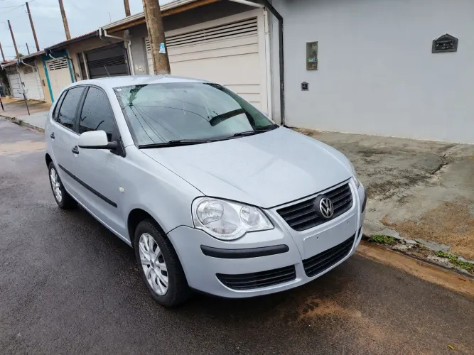 Volkswagen Polo 1.6 Mi/s.ouro 1.6 MI Tot.flex 8V 5P 2009