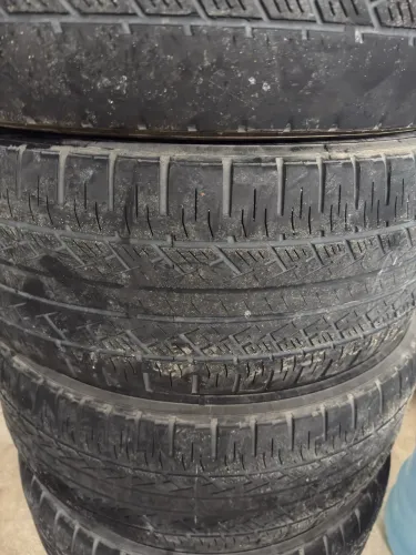 Pneu 265/50 R20 scorpion str