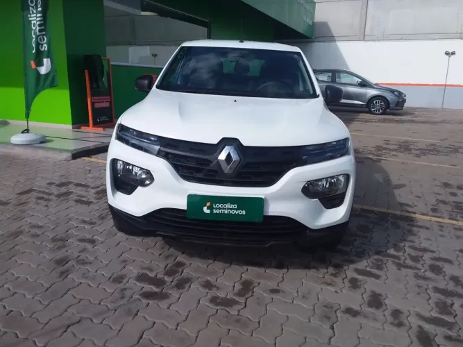 Renault Kwid 1.0 Zen 2026
