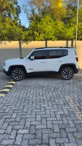 Jeep Renegade Longitude 2.0 4X4 TB Diesel AUT 2019