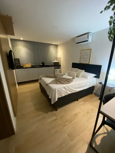 Alugo Flat na melhor localização de Cabo Branco