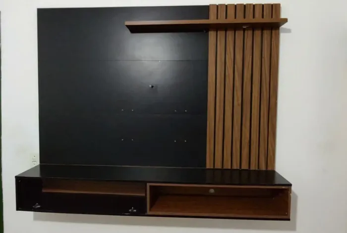Painel rack