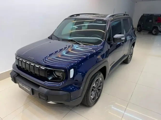 Jeep Renegade Altitude T270 1.3 TB Flex Aut. 2027