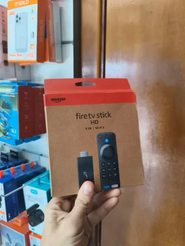 Fire tv Stick Original Lacrado Promoção