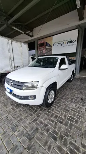 Volkswagen Amarok Cs2.0 16v/s2.0 16V TDI 4X2 Diesel 2014