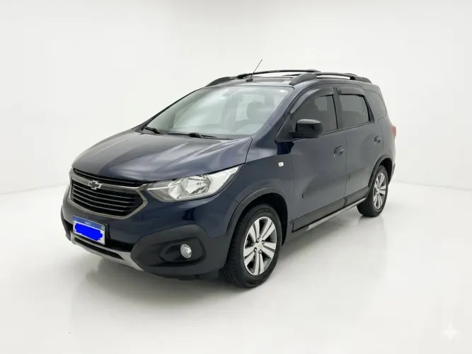Chevrolet Spin Activ7 1.8 8V Econo.flex 5P Aut. 2020