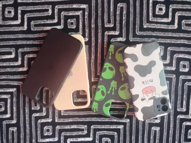 Capas de iphone 12