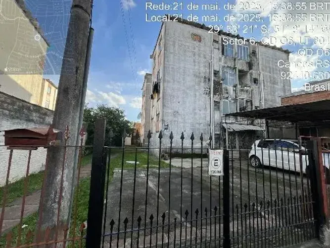 Oportunidade Única em CANOAS - RS | Tipo: Apartamento | Negociação: Venda Online | Situaçã