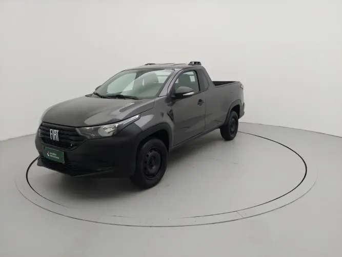 Fiat Strada Endurance 1.3 Flex 8V CS 2025