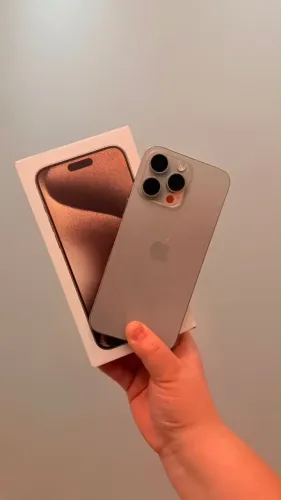 Iphone 15 Pro Max 256gb